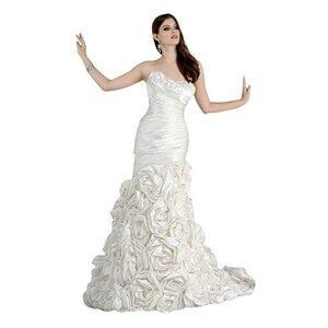 Impression Bridal Wedding Dress 12560
